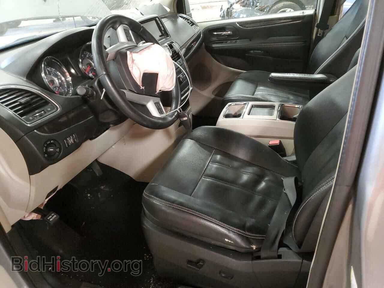 2015 CHRYSLER MINIVAN - VIN: 2C4RC1BG5FR565115 - Фото 7