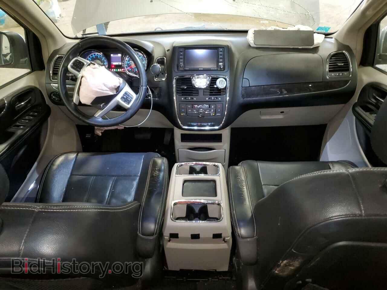 2015 CHRYSLER MINIVAN - VIN: 2C4RC1BG5FR565115 - Фото 8