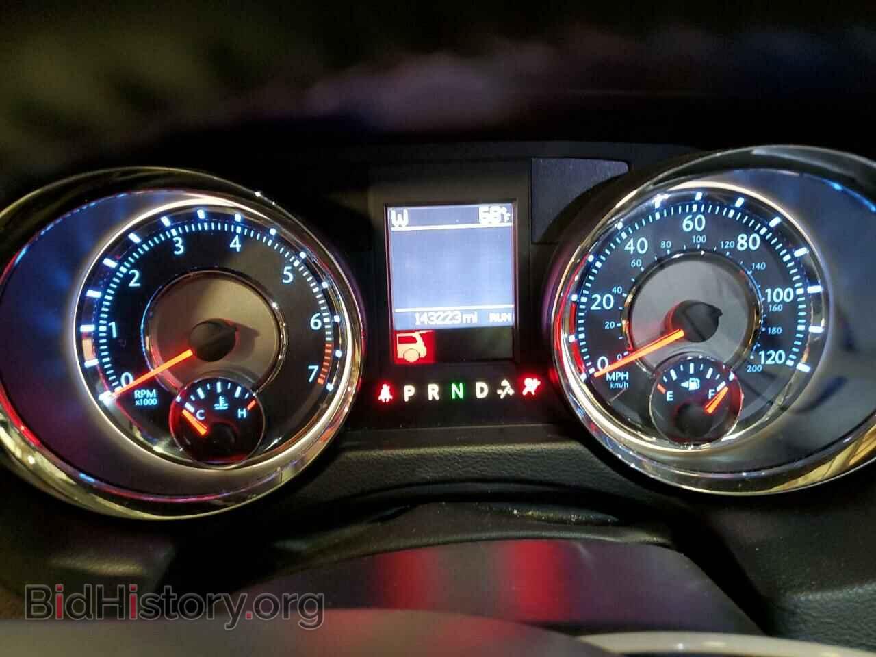 2015 CHRYSLER MINIVAN - VIN: 2C4RC1BG5FR565115 - Фото 9