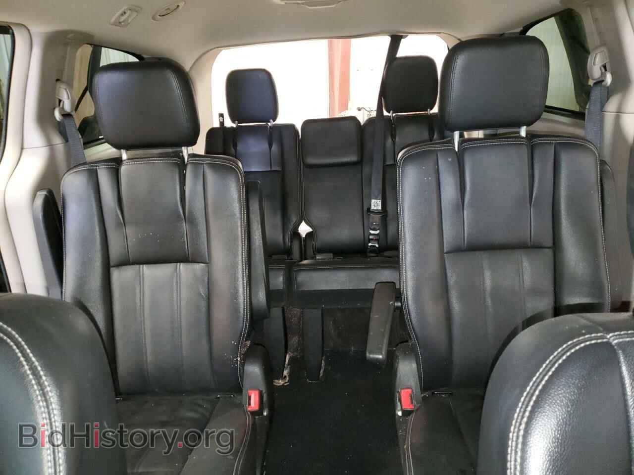 2015 CHRYSLER MINIVAN - VIN: 2C4RC1BG5FR565115 - Фото 10