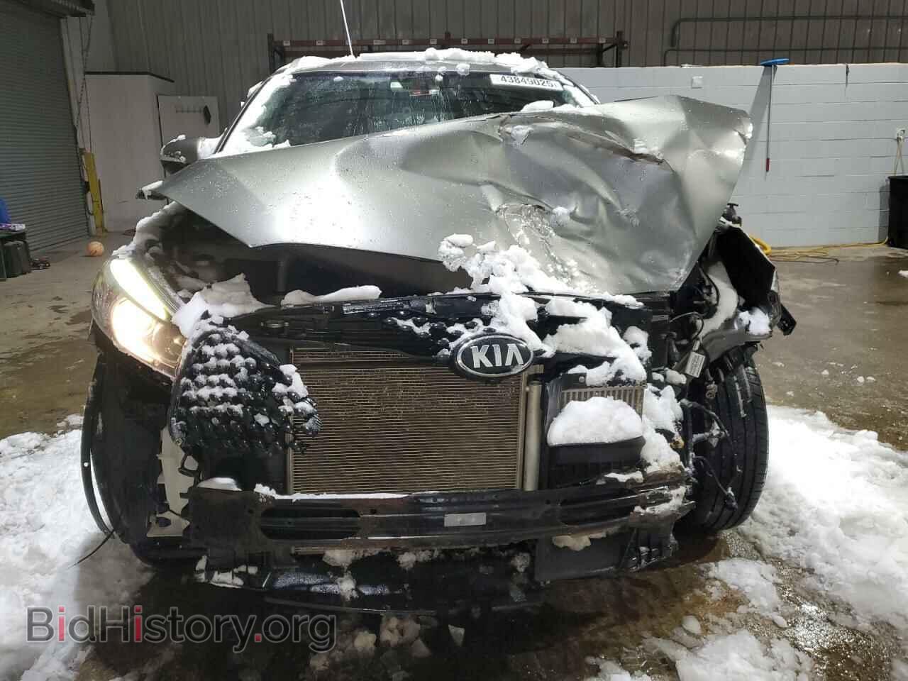 2016 KIA SORENTO - VIN: 5XYPHDA15GG003728 - Фото 5