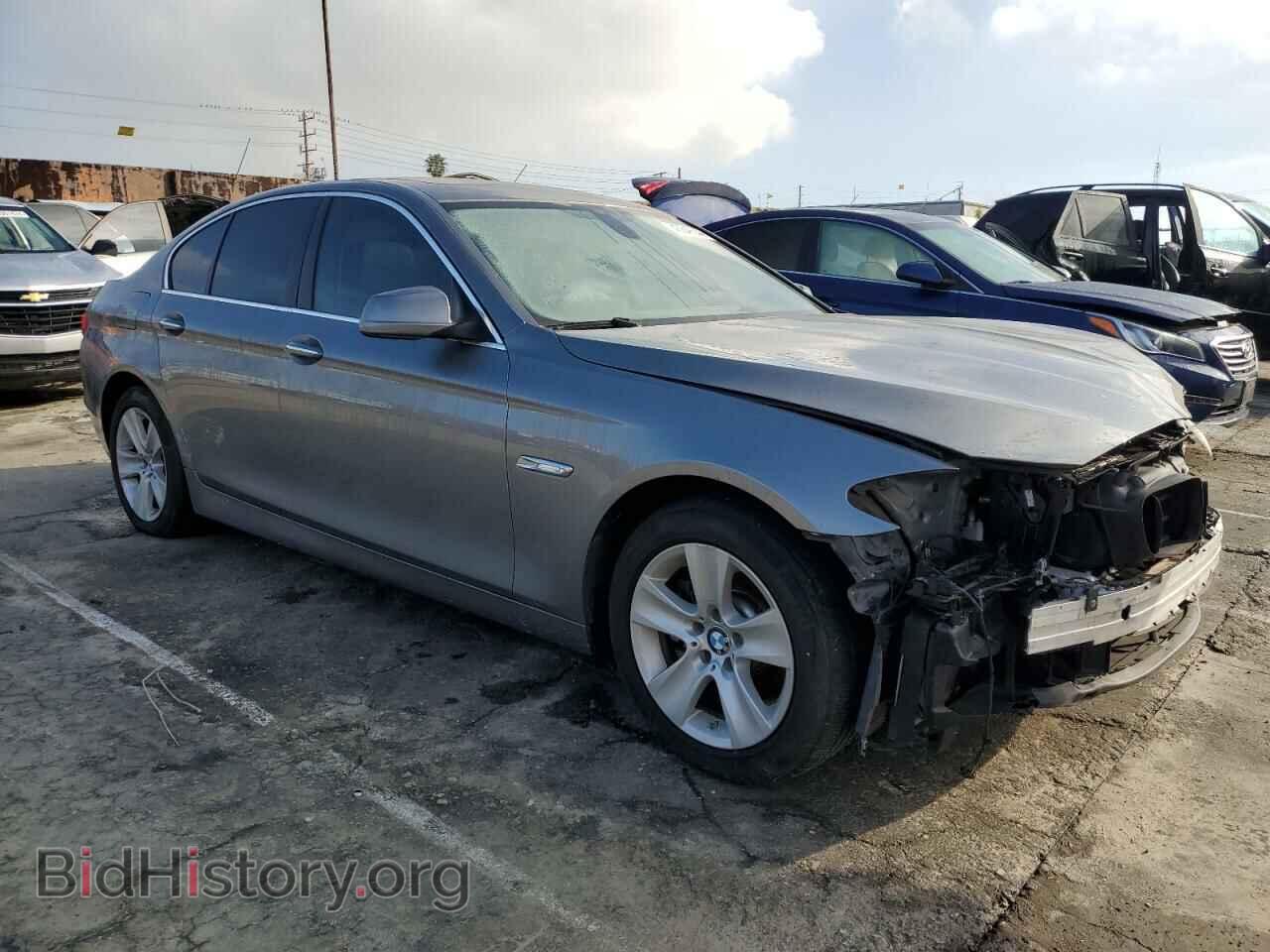 2012 BMW 5 SERIES - VIN: WBAXG5C54CDY28643 - Фото 4