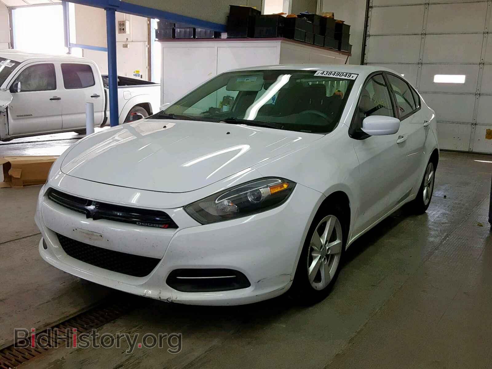2015 DODGE DART - VIN: 1C3CDFBB0FD374018 - Photo 2