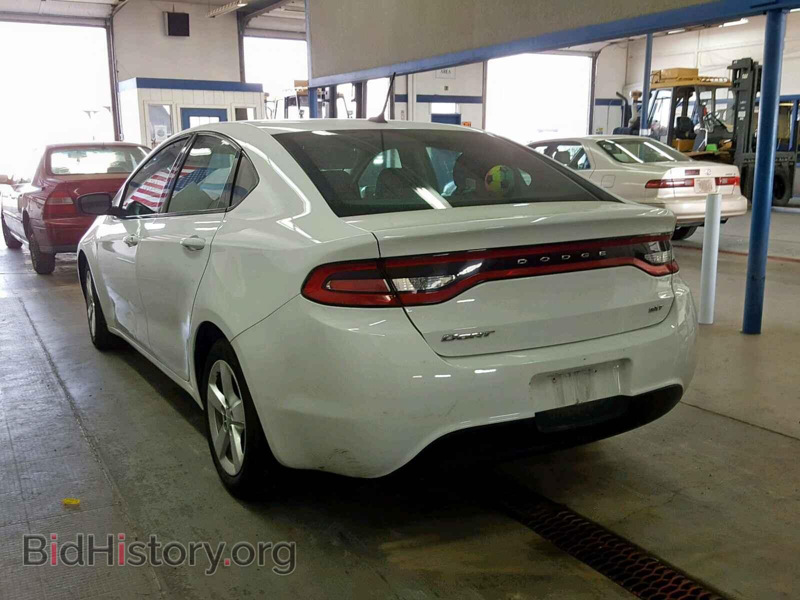2015 DODGE DART - VIN: 1C3CDFBB0FD374018 - Photo 3