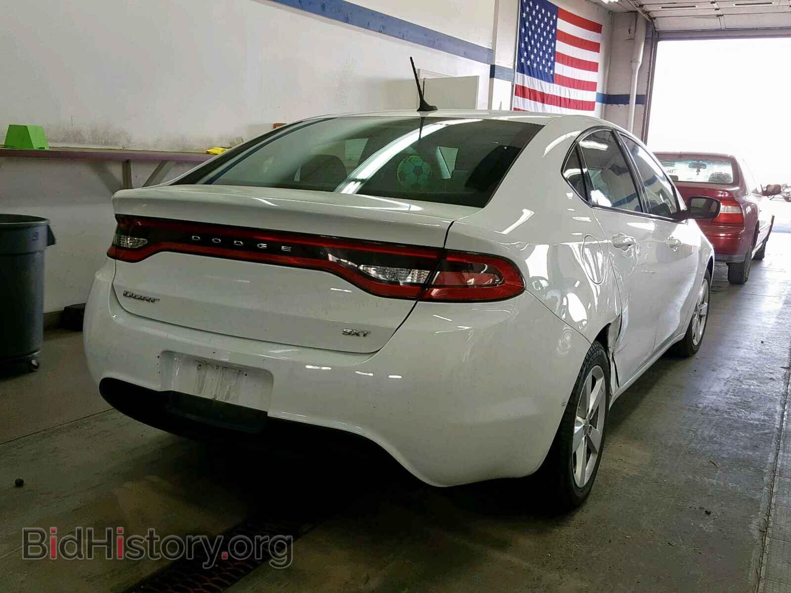 2015 DODGE DART - VIN: 1C3CDFBB0FD374018 - Photo 4