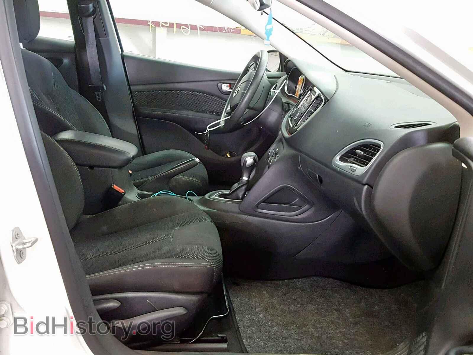 2015 DODGE DART - VIN: 1C3CDFBB0FD374018 - Photo 5