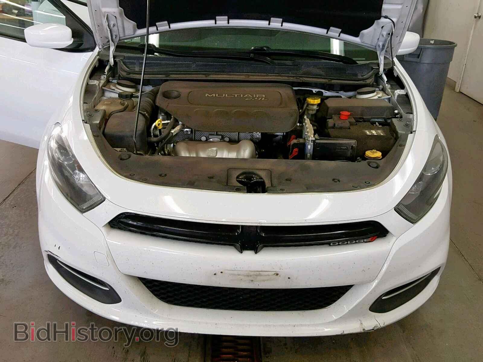 2015 DODGE DART - VIN: 1C3CDFBB0FD374018 - Photo 7