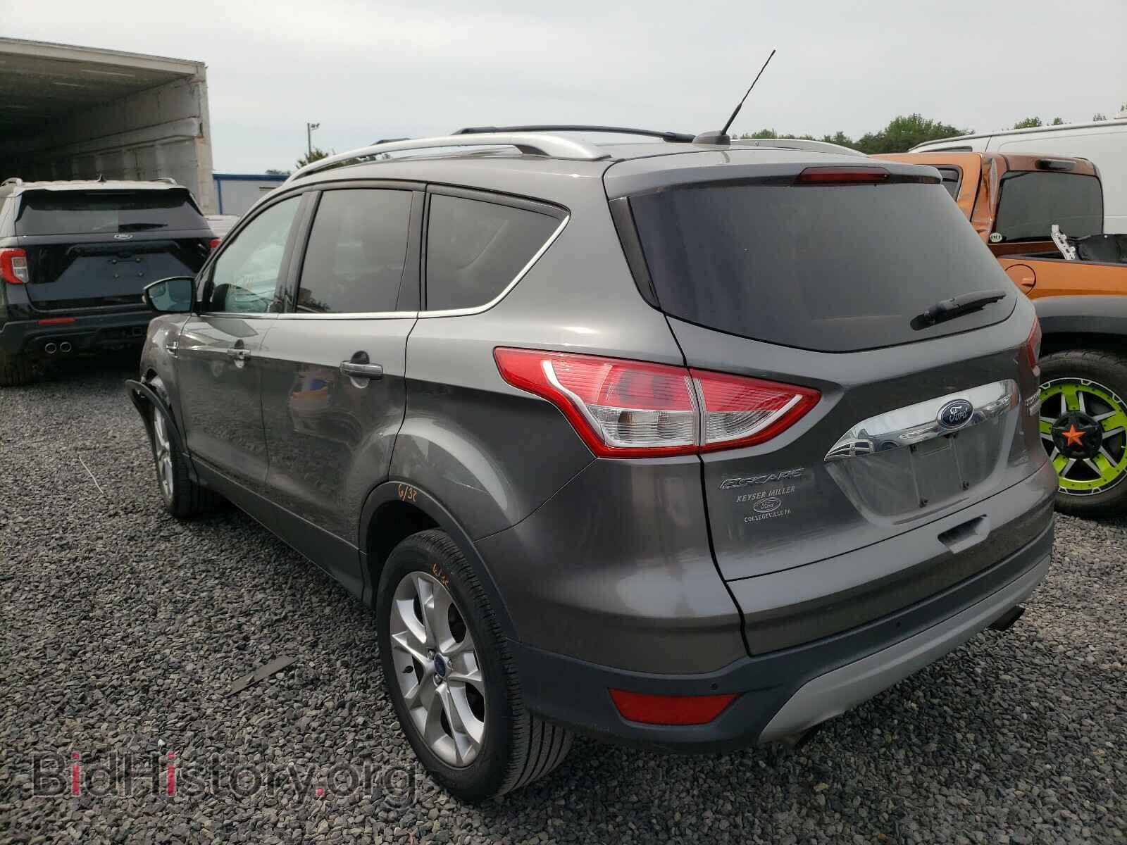 2014 FORD ESCAPE - VIN: 1FMCU0J95EUE05779 - Photo 3