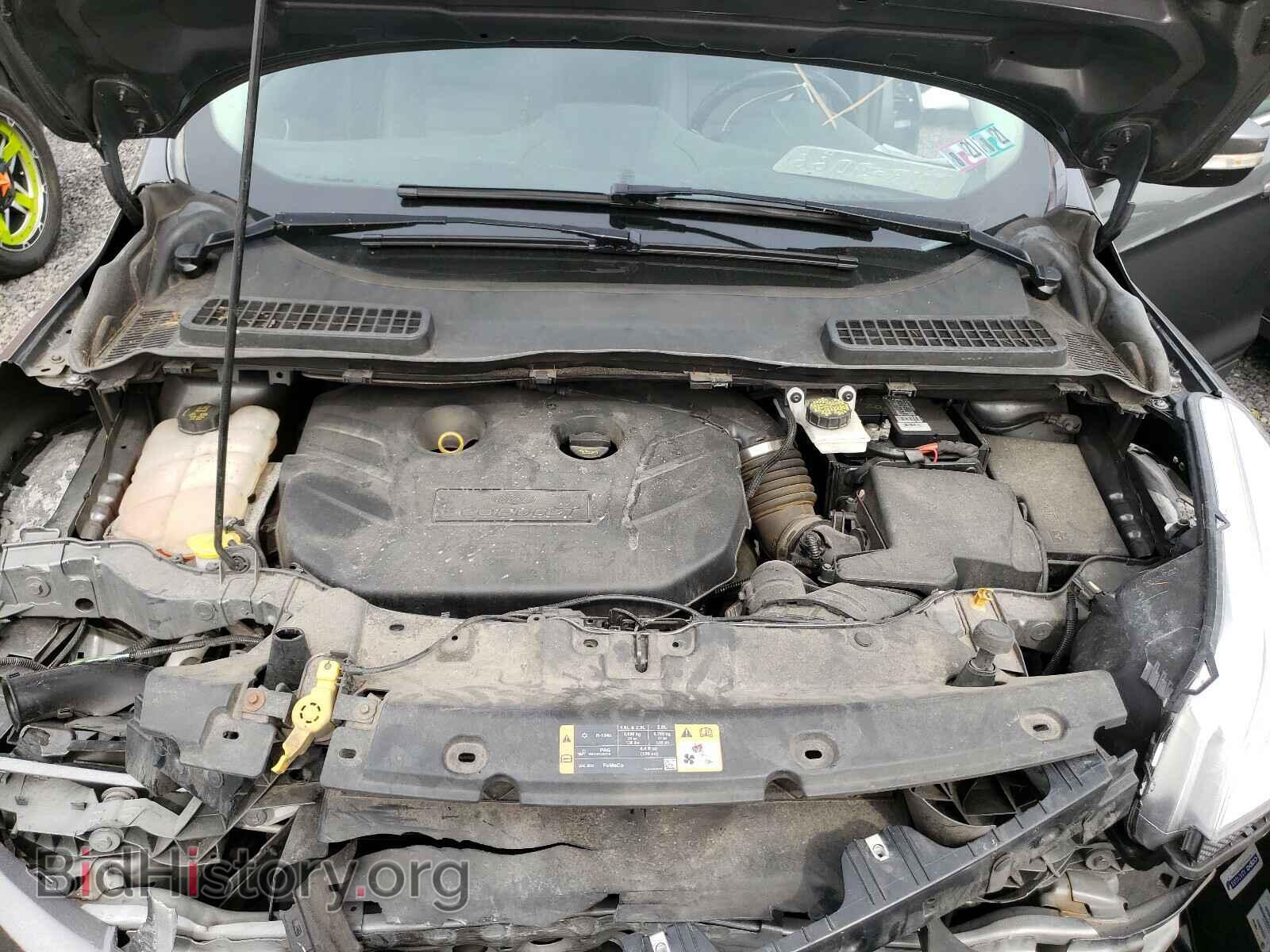 2014 FORD ESCAPE - VIN: 1FMCU0J95EUE05779 - Photo 7