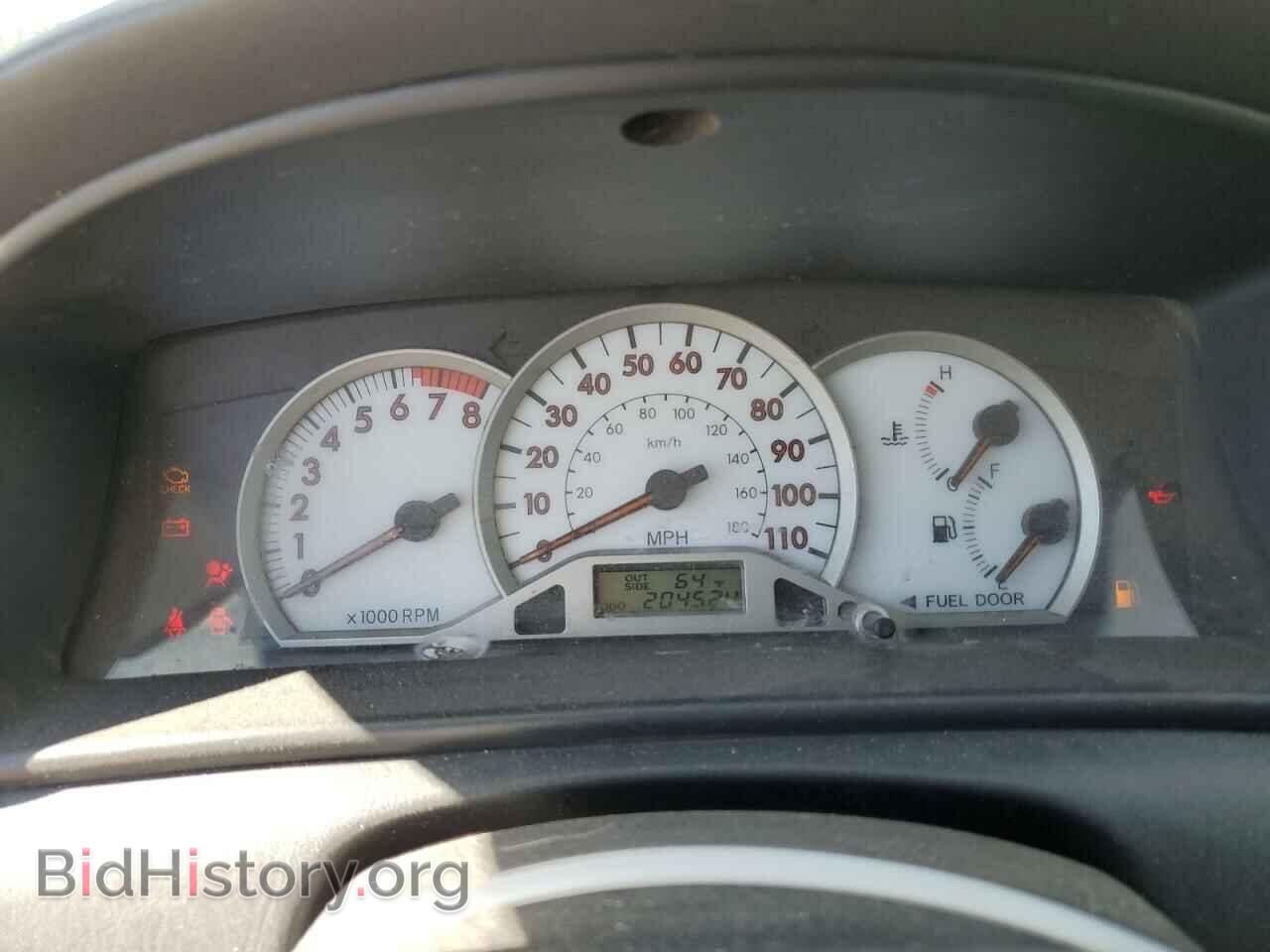 2007 TOYOTA COROLLA - VIN: 1NXBR32E87Z828658 - Фото 9