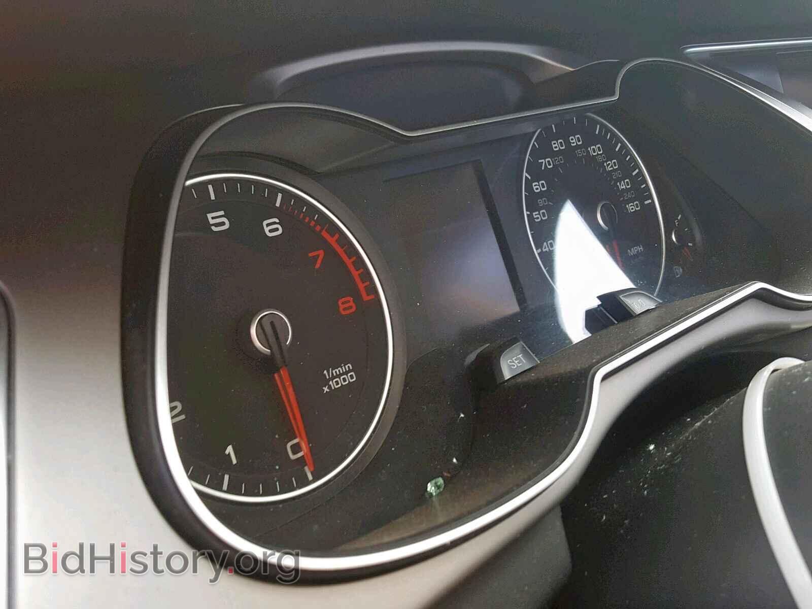 2014 AUDI A4 - VIN: WAUFFAFL8EA055407 - Photo 8