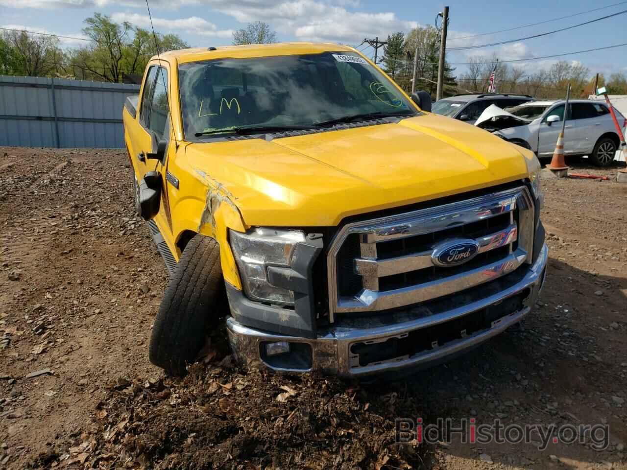 Photo 1FTFX1EF2FKE11793 - FORD F-150 2015