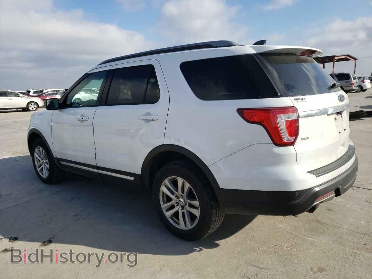 2018 FORD EXPLORER - VIN: 1FM5K8DH4JGB24906 - Photo 2