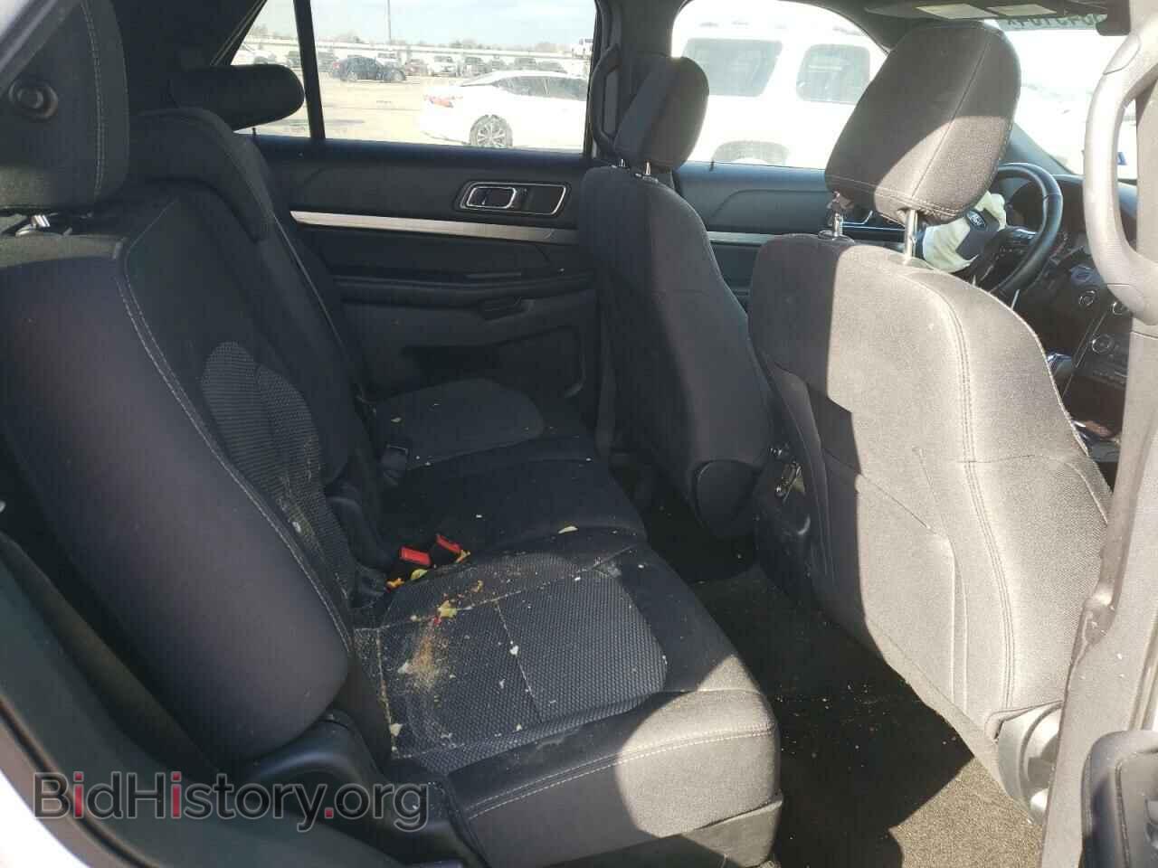 2018 FORD EXPLORER - VIN: 1FM5K8DH4JGB24906 - Photo 11