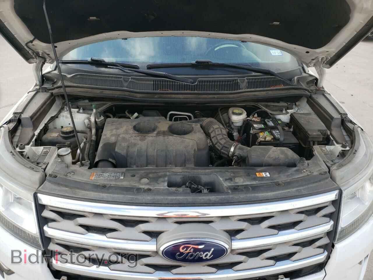 2018 FORD EXPLORER - VIN: 1FM5K8DH4JGB24906 - Photo 12