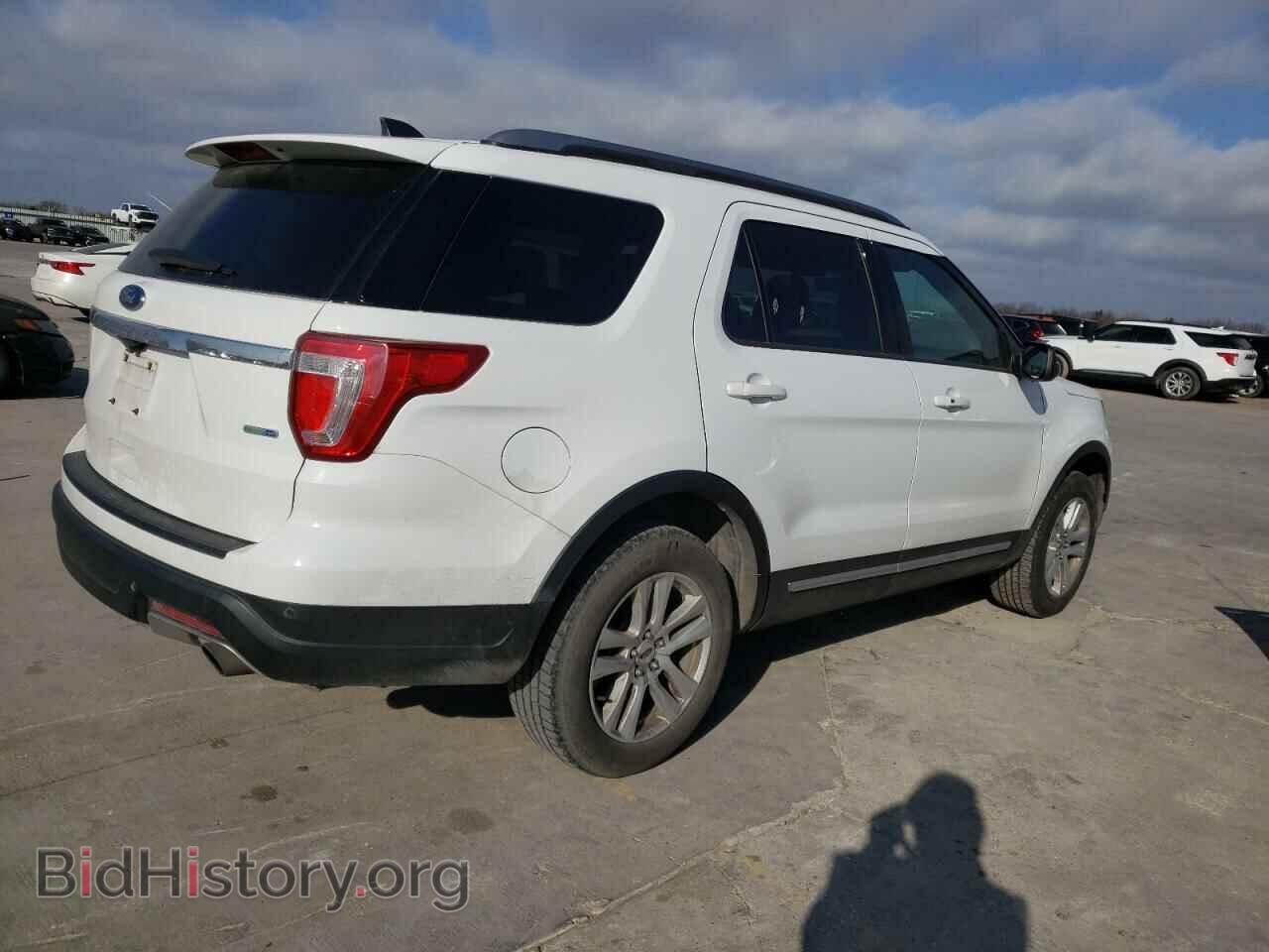 2018 FORD EXPLORER - VIN: 1FM5K8DH4JGB24906 - Photo 3