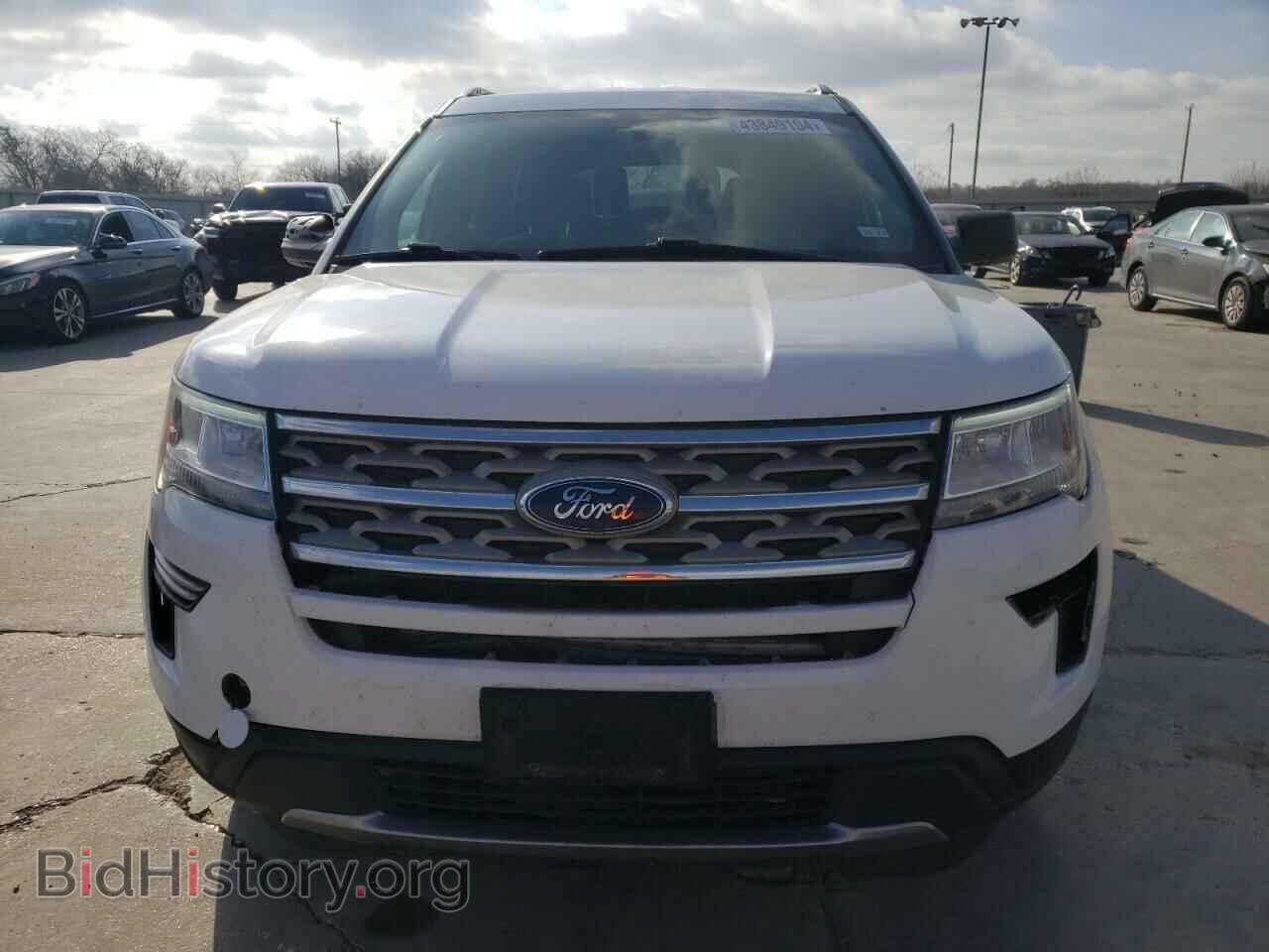 2018 FORD EXPLORER - VIN: 1FM5K8DH4JGB24906 - Photo 5