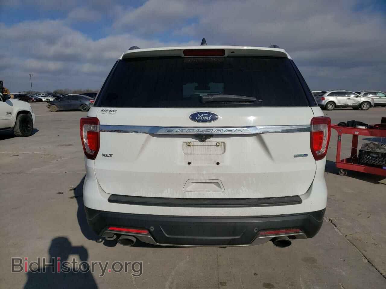 2018 FORD EXPLORER - VIN: 1FM5K8DH4JGB24906 - Photo 6