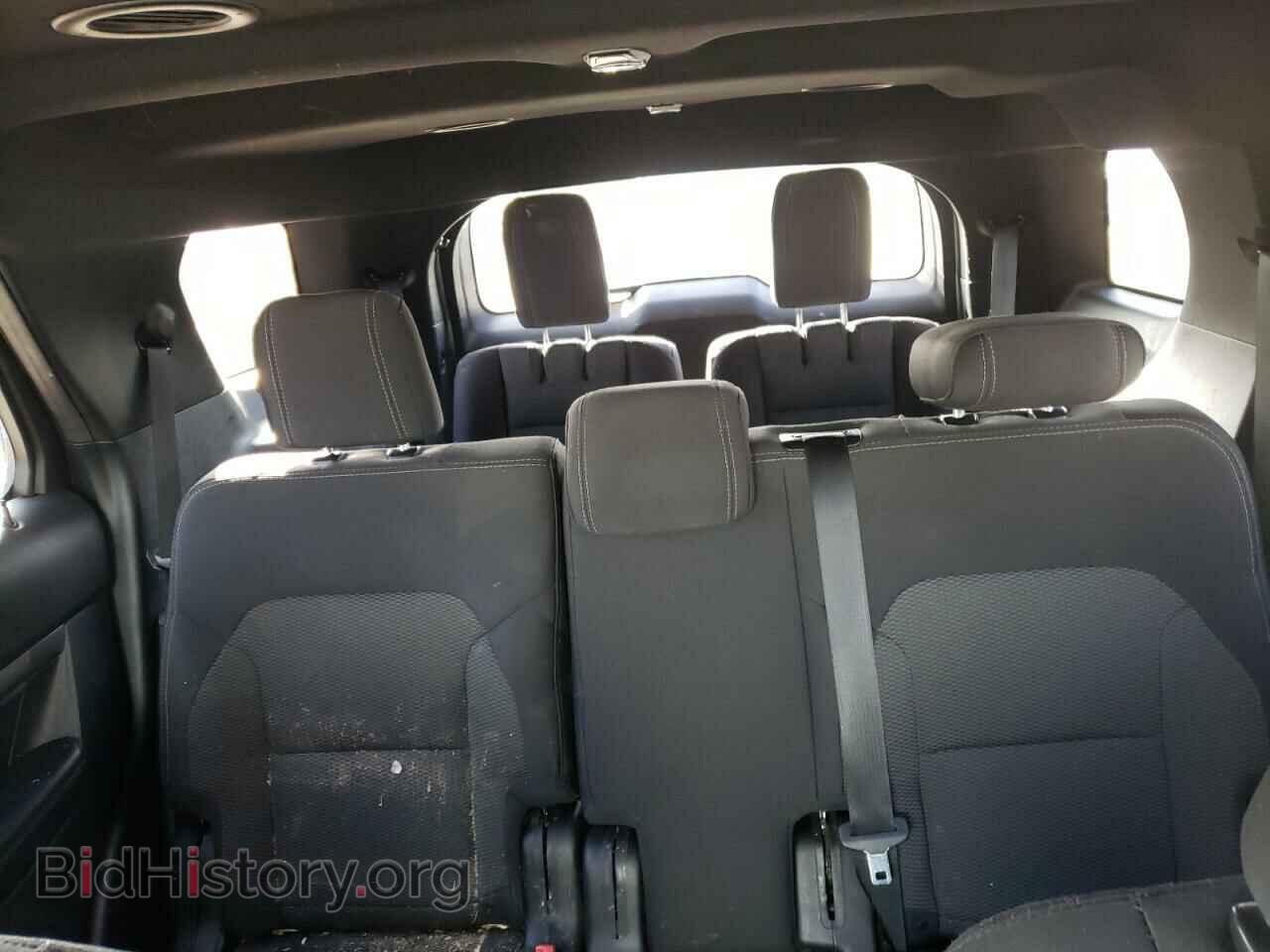 2018 FORD EXPLORER - VIN: 1FM5K8DH4JGB24906 - Photo 10