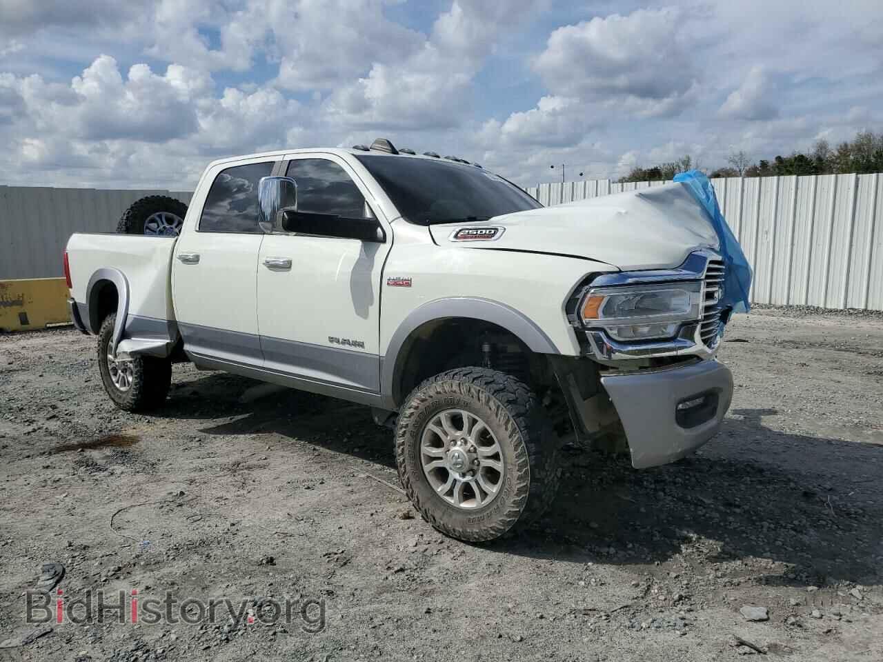 2020 RAM 2500 - VIN: 3C6UR5FJ0LG262421 - Фото 4