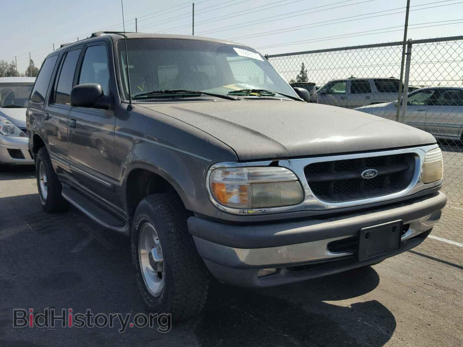 Фотография 1FMZU32E8WZB49133 - FORD EXPLORER 1998
