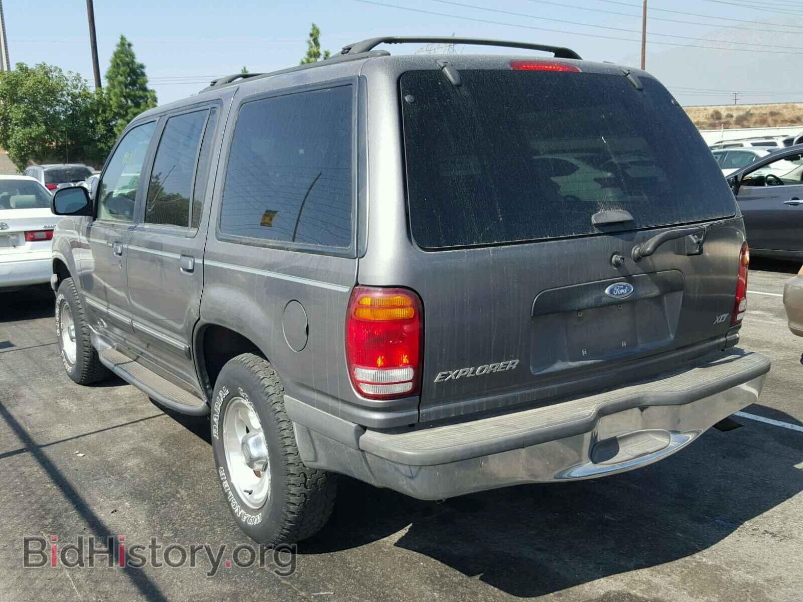 1998 FORD EXPLORER - VIN: 1FMZU32E8WZB49133 - Фото 3