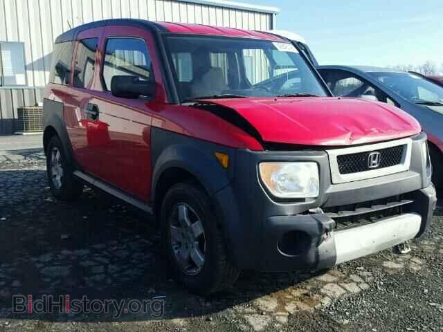 Фотография 5J6YH28695L029545 - HONDA ELEMENT 2005