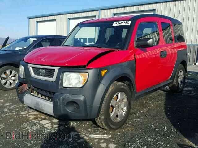 2005 HONDA ELEMENT - VIN: 5J6YH28695L029545 - Photo 2