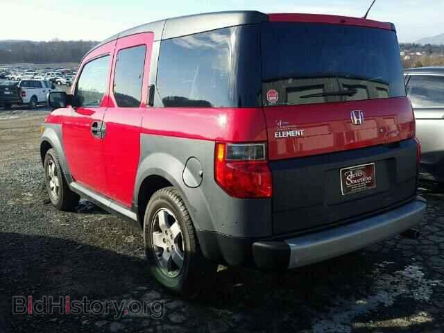 2005 HONDA ELEMENT - VIN: 5J6YH28695L029545 - Photo 3