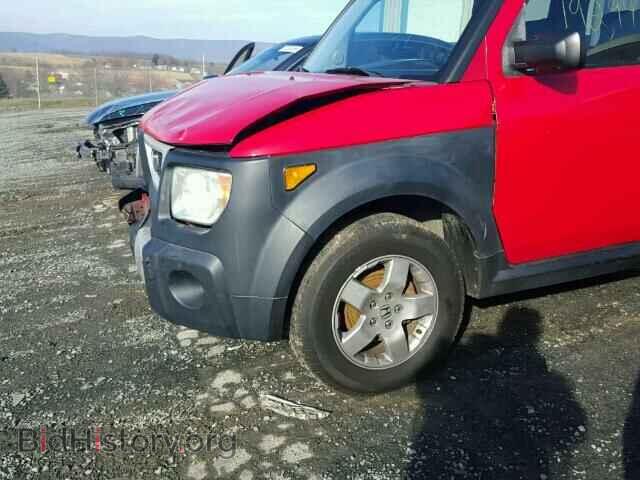 2005 HONDA ELEMENT - VIN: 5J6YH28695L029545 - Photo 10