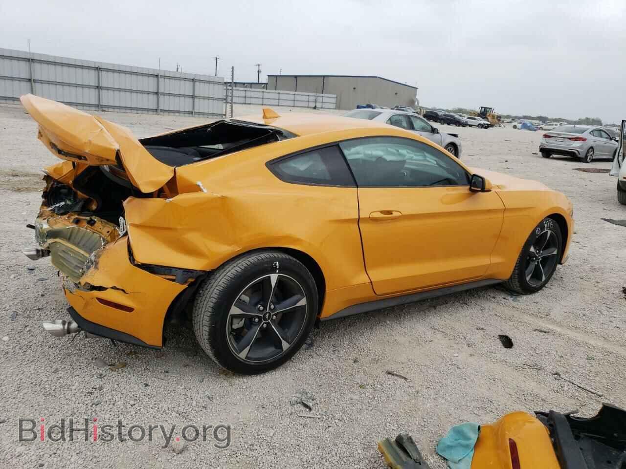 2022 FORD MUSTANG - VIN: 1FA6P8TH9N5149707 - Фото 3