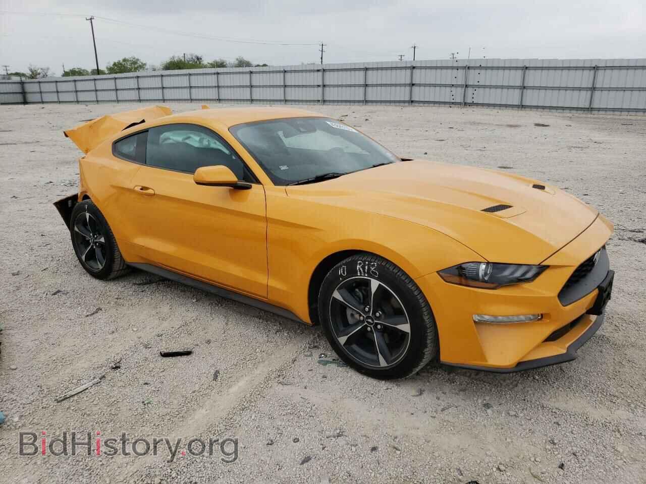 2022 FORD MUSTANG - VIN: 1FA6P8TH9N5149707 - Фото 4