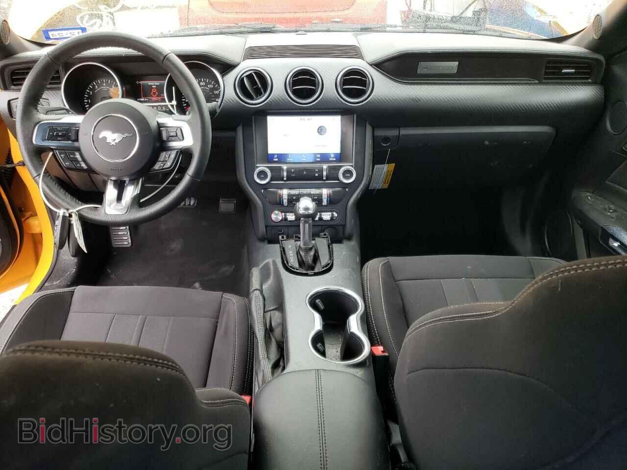 2022 FORD MUSTANG - VIN: 1FA6P8TH9N5149707 - Фото 8