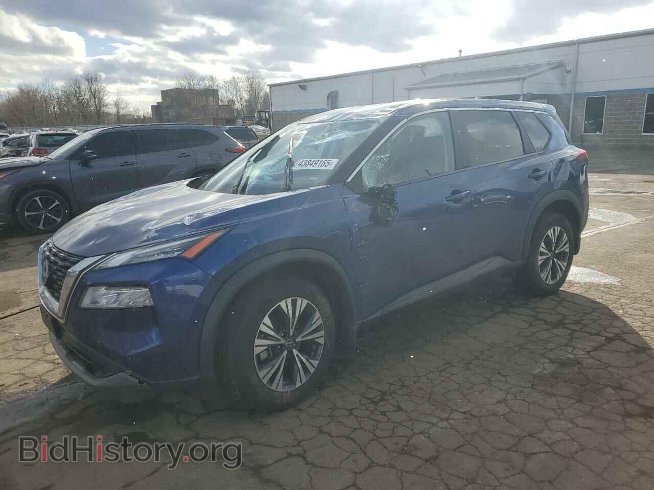Photo JN8BT3BBXPW473531 - NISSAN ROGUE 2023