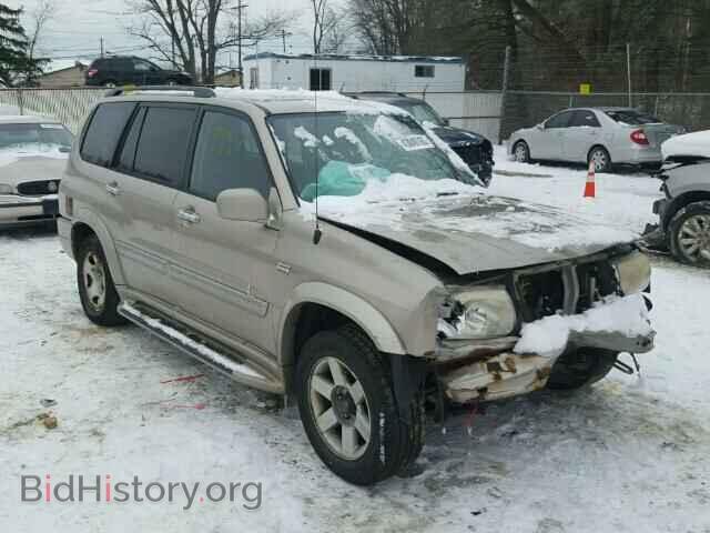 Фотография JS3TX92V014117532 - SUZUKI GR VITARA 2001
