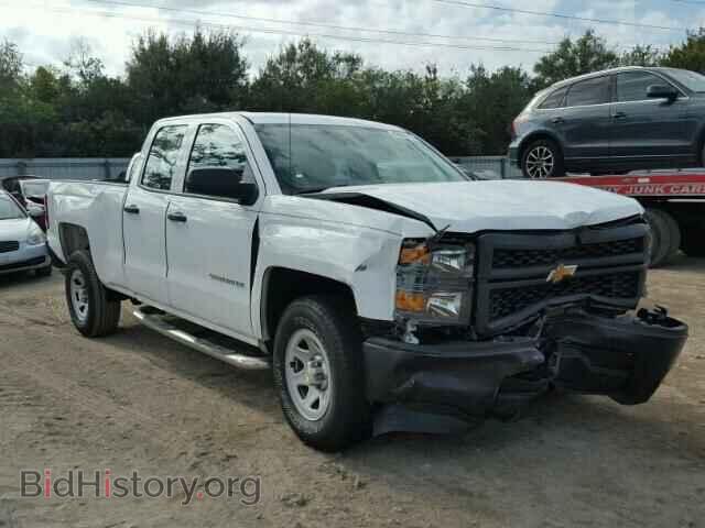Photo 1GCRCPEC3EZ117195 - CHEVROLET SILVERADO 2014