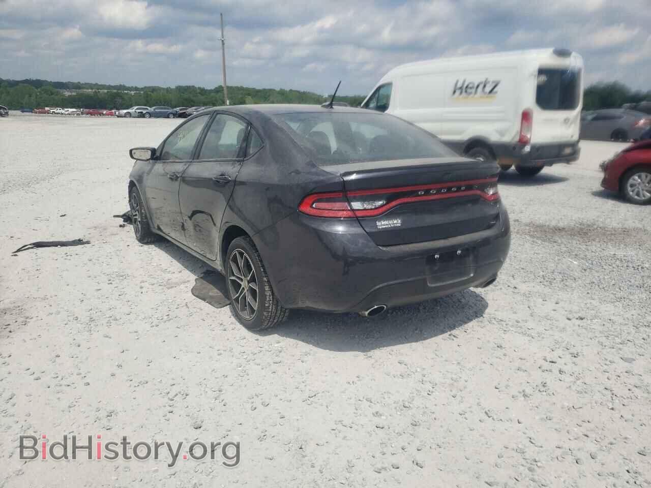 2013 DODGE DART - VIN: 1C3CDFBA5DD342282 - Photo 3