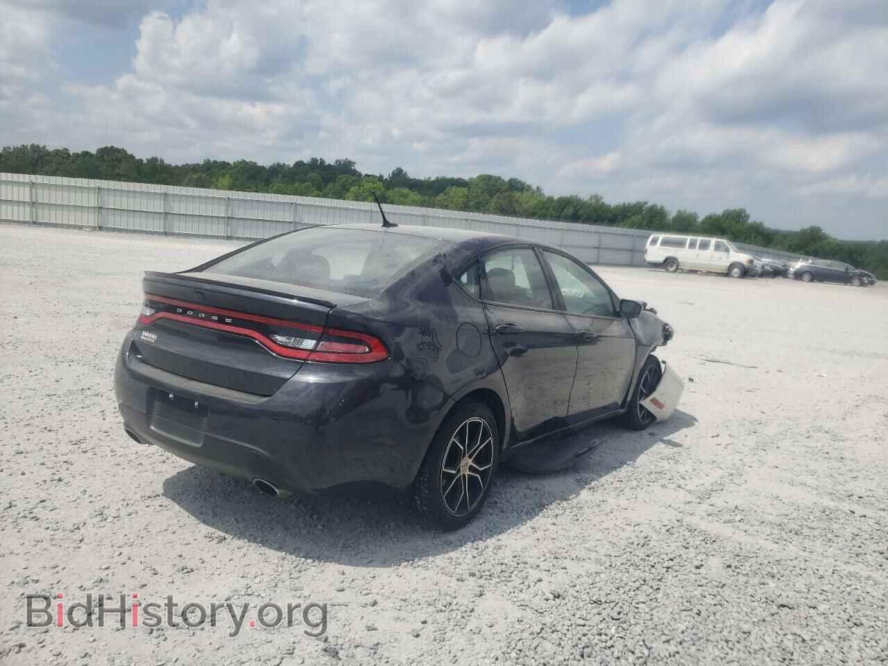 2013 DODGE DART - VIN: 1C3CDFBA5DD342282 - Photo 4