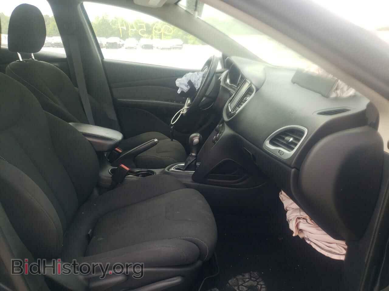 2013 DODGE DART - VIN: 1C3CDFBA5DD342282 - Photo 5