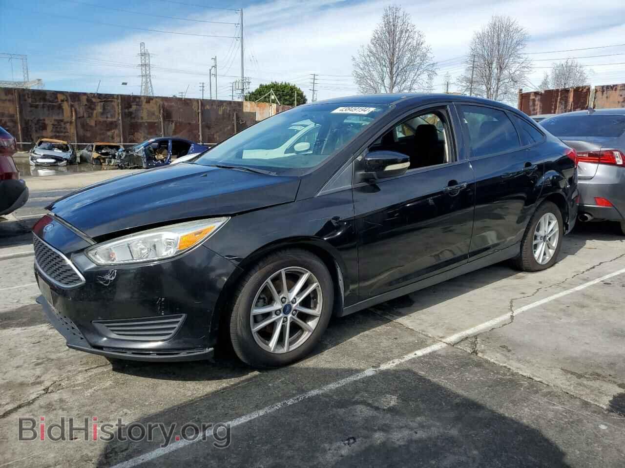 Фотография 1FADP3F26HL214711 - FORD FOCUS 2017
