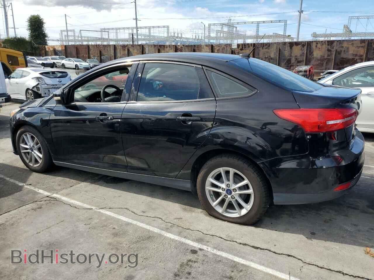 2017 FORD FOCUS - VIN: 1FADP3F26HL214711 - Фото 2