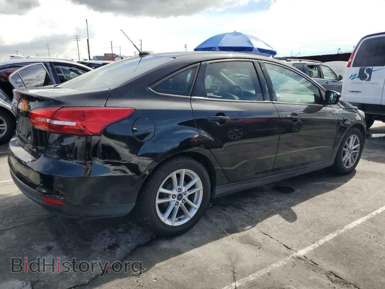 2017 FORD FOCUS - VIN: 1FADP3F26HL214711 - Фото 3