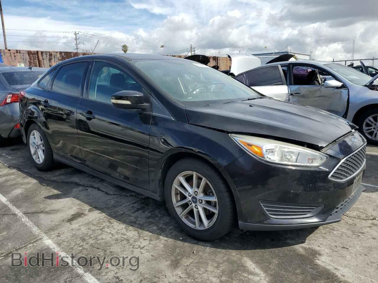 2017 FORD FOCUS - VIN: 1FADP3F26HL214711 - Фото 4