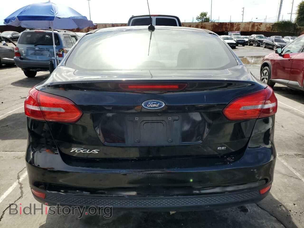 2017 FORD FOCUS - VIN: 1FADP3F26HL214711 - Фото 6