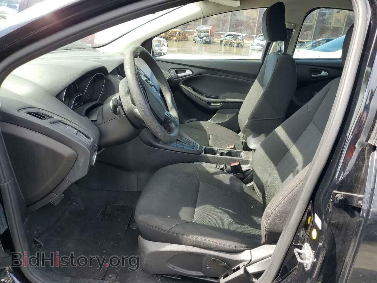 2017 FORD FOCUS - VIN: 1FADP3F26HL214711 - Фото 7