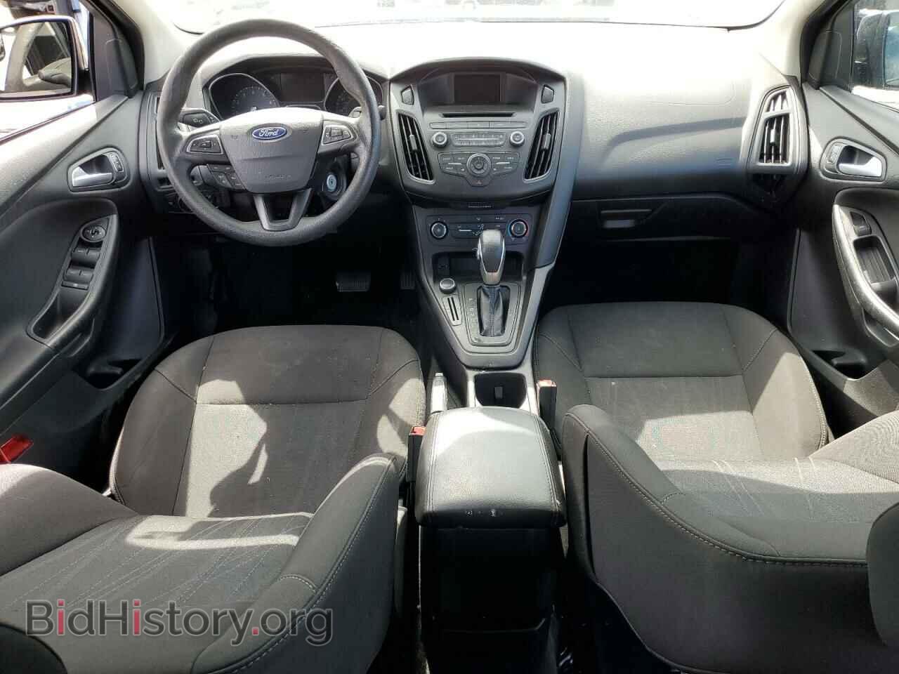 2017 FORD FOCUS - VIN: 1FADP3F26HL214711 - Фото 8