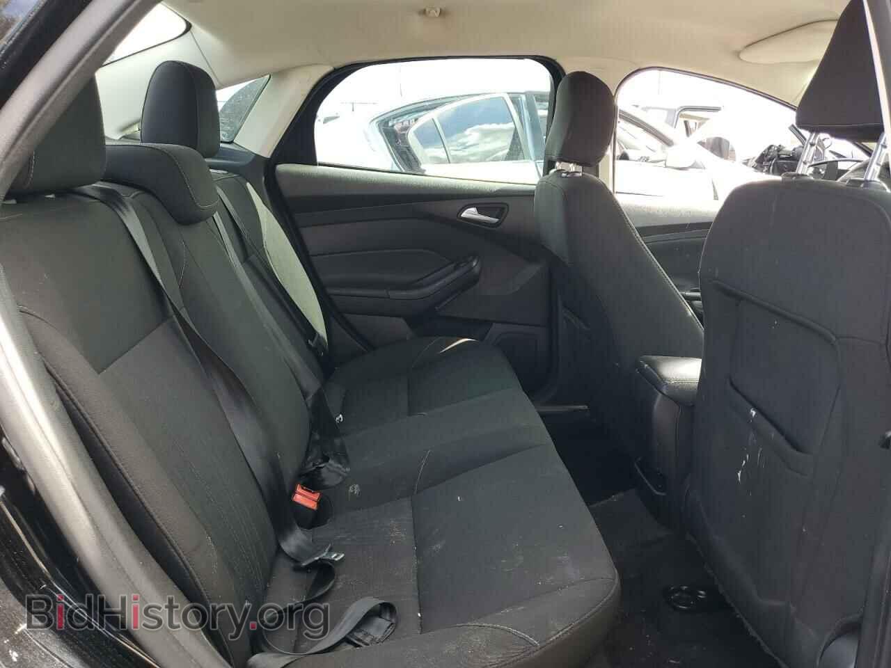 2017 FORD FOCUS - VIN: 1FADP3F26HL214711 - Фото 10