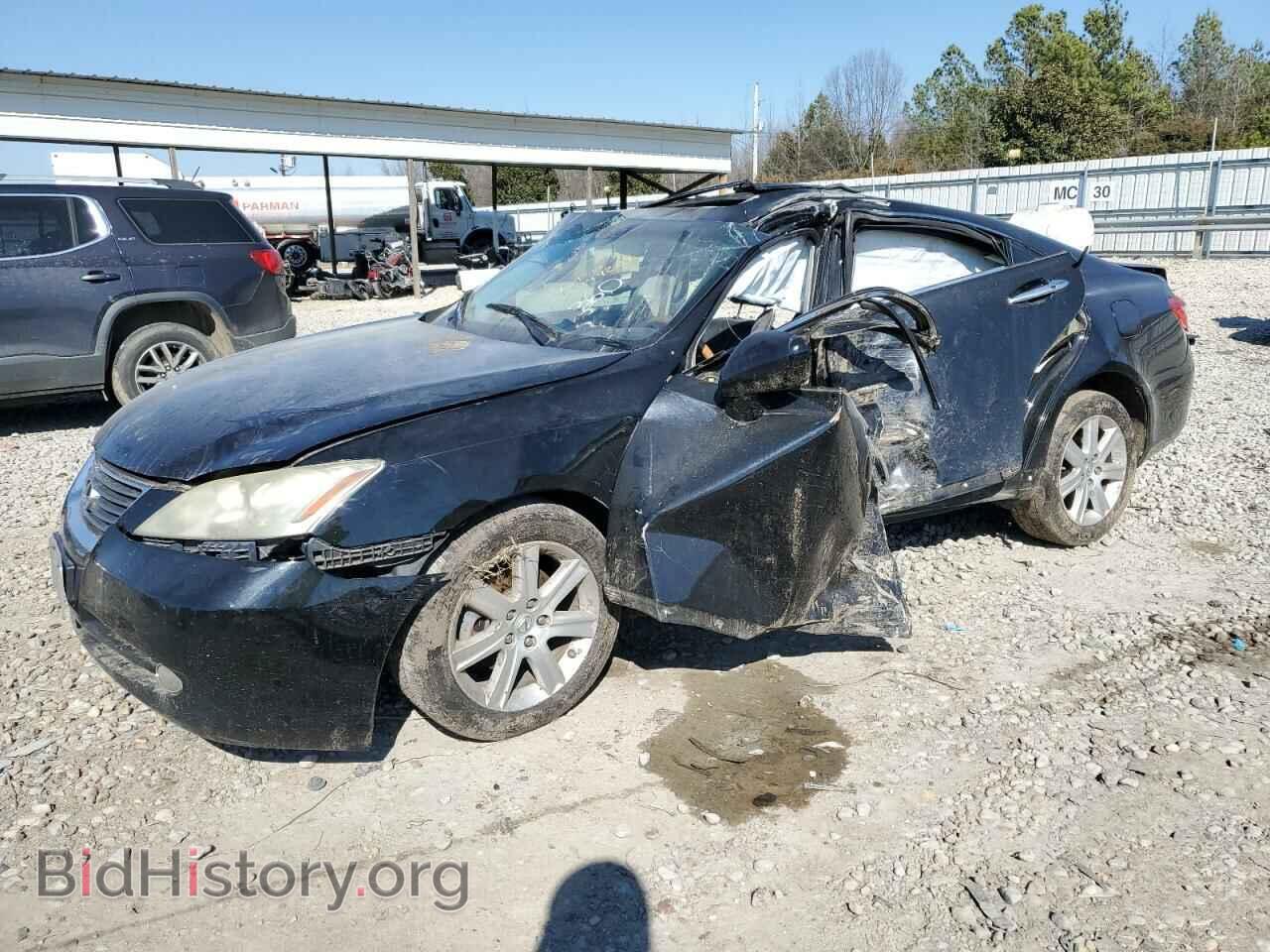 Фотография JTHBJ46G272019230 - LEXUS ES350 2007