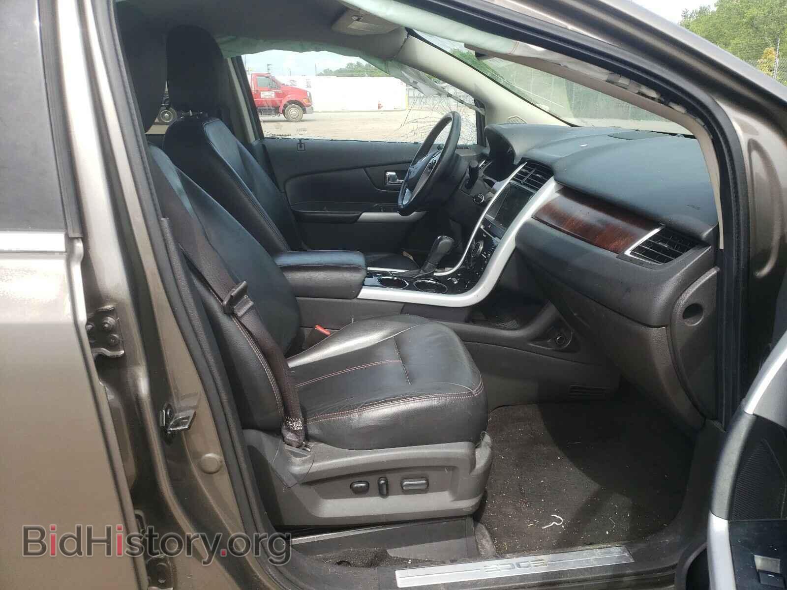 2013 FORD EDGE - VIN: 2FMDK4KCXDBC07117 - Фото 5