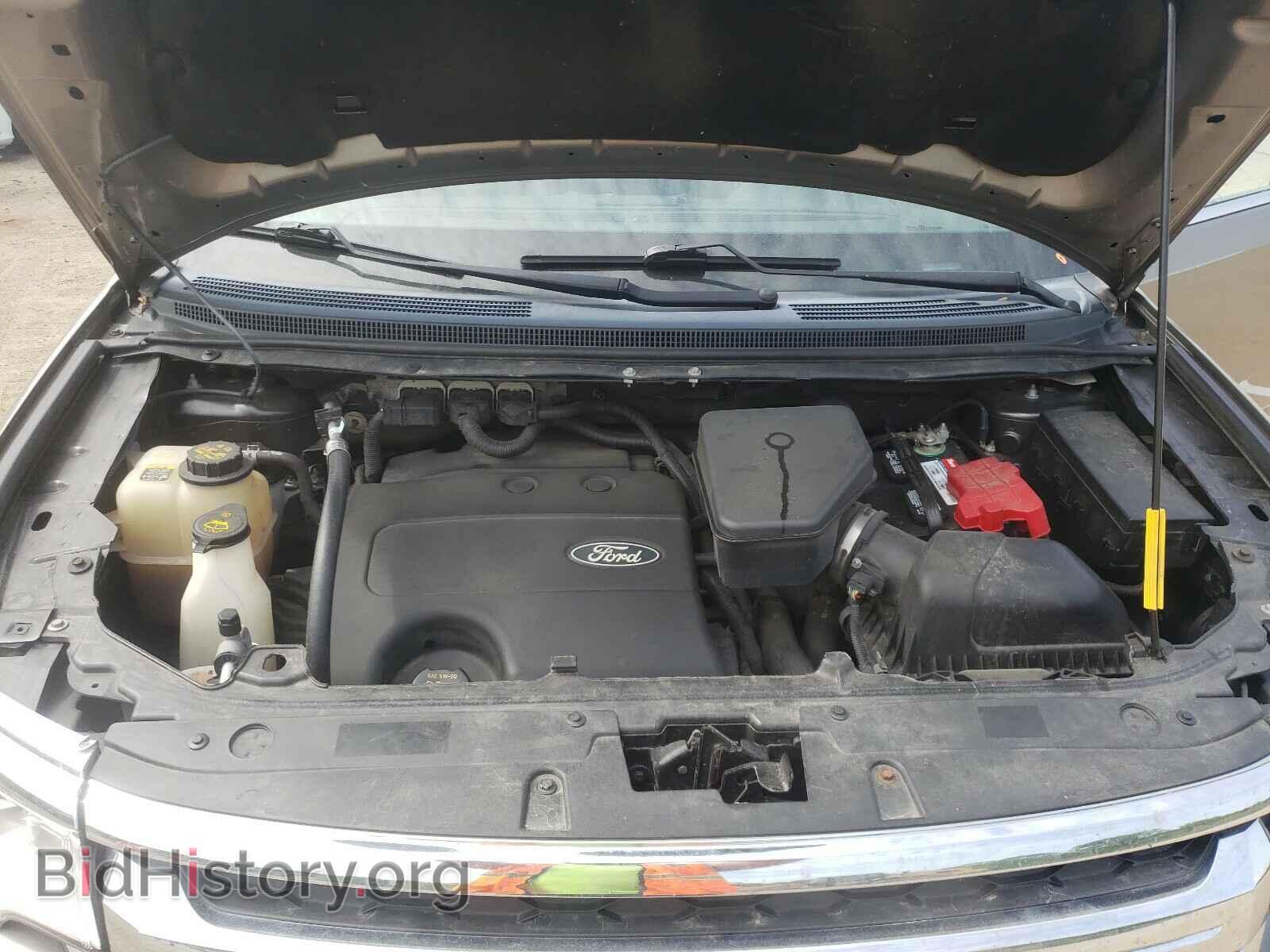 2013 FORD EDGE - VIN: 2FMDK4KCXDBC07117 - Фото 7